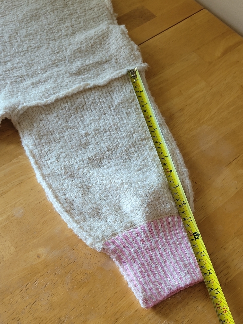Beary Merry Oversized Sweater - Picture 11 of 15